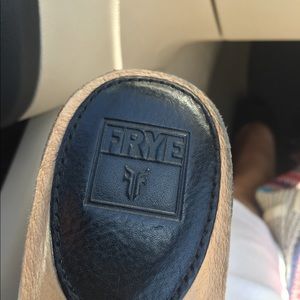 FRYE MULES